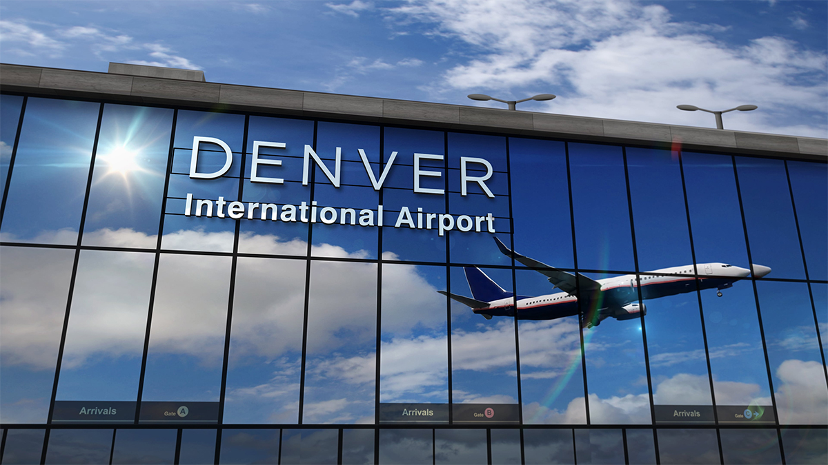 Denver International Airport (DEN)