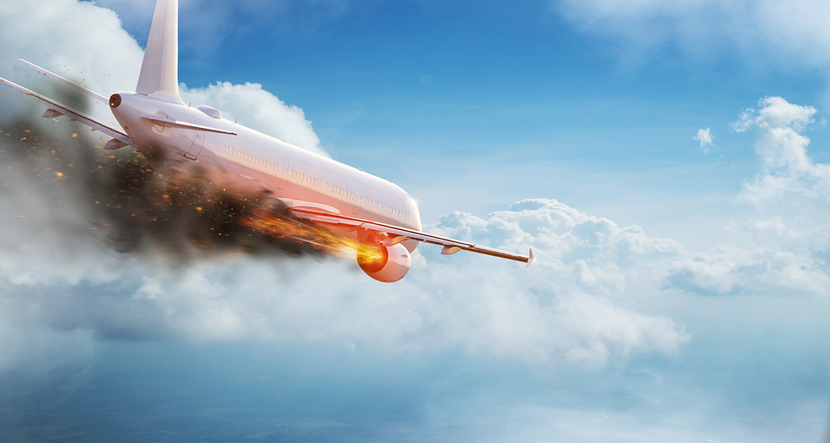 What Are Some Causes of Aviation Accidents?