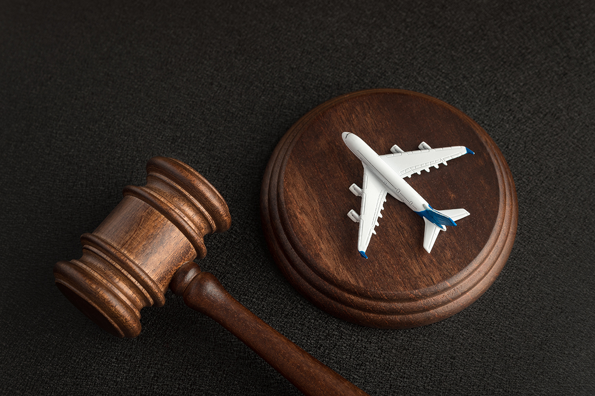 Georgia Aviation Injury Lawyer