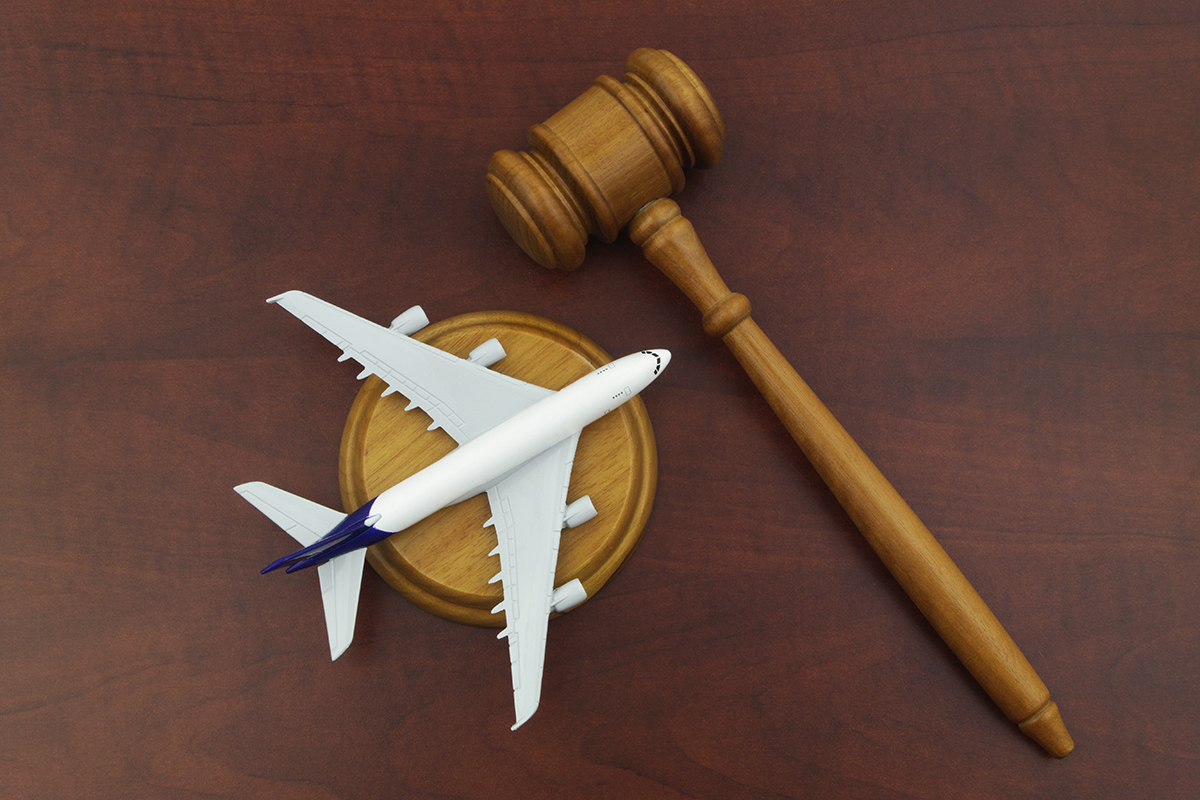 California Aviation Injury Lawyer