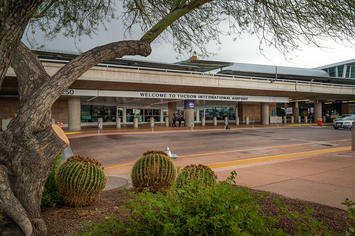 Tucson International Airport (TUS)