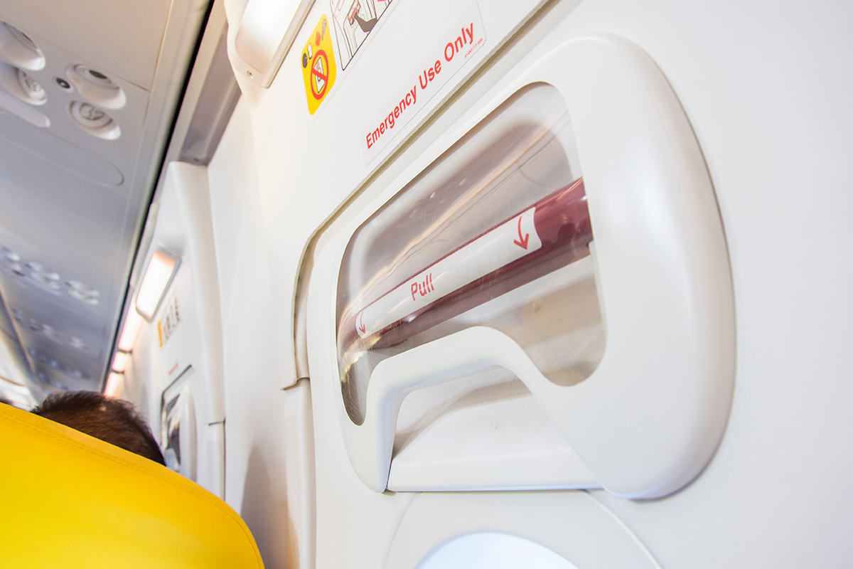 Possible Injuries Incurred in Wyoming In-Flight Accidents