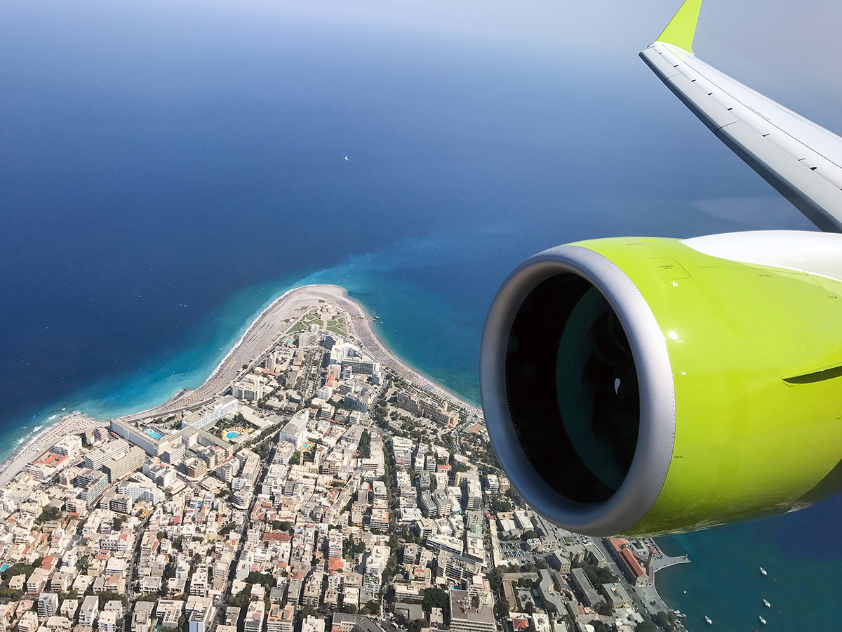 Types of Aviation Accidents