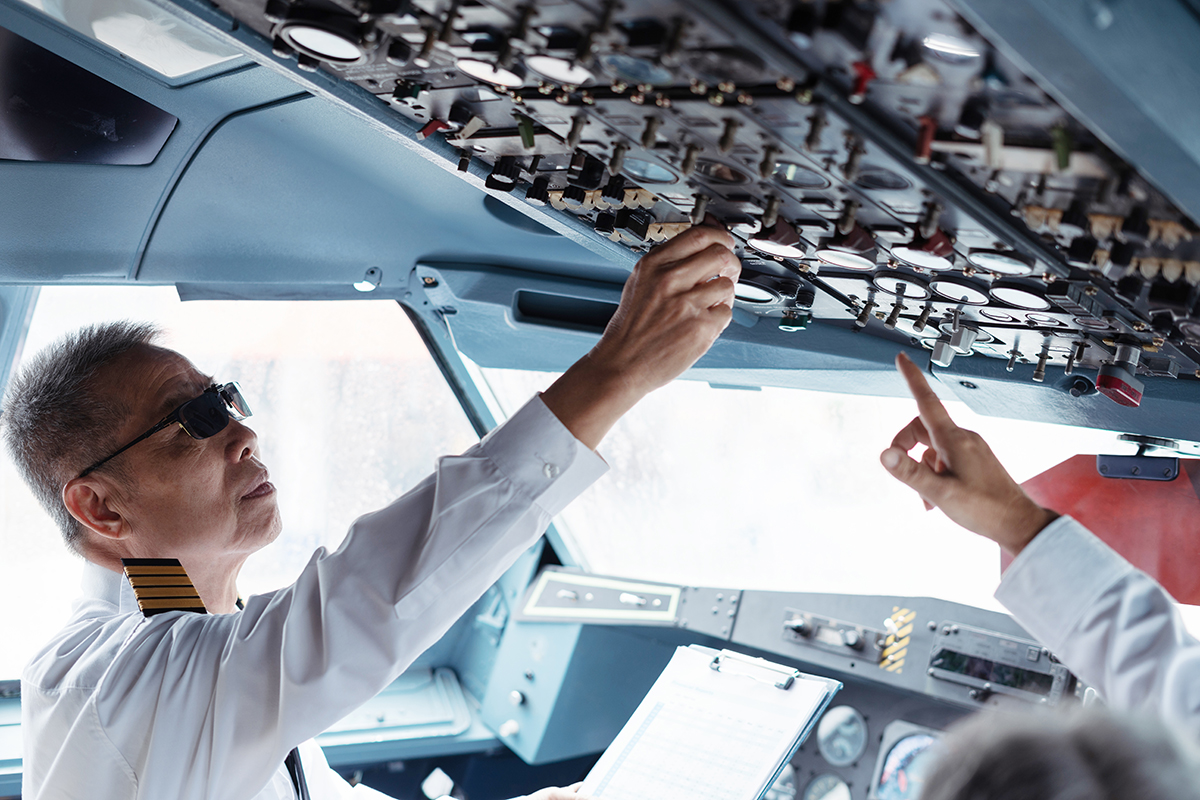 What are the Leading Causes of Aviation Accident and In-Flight Injuries?