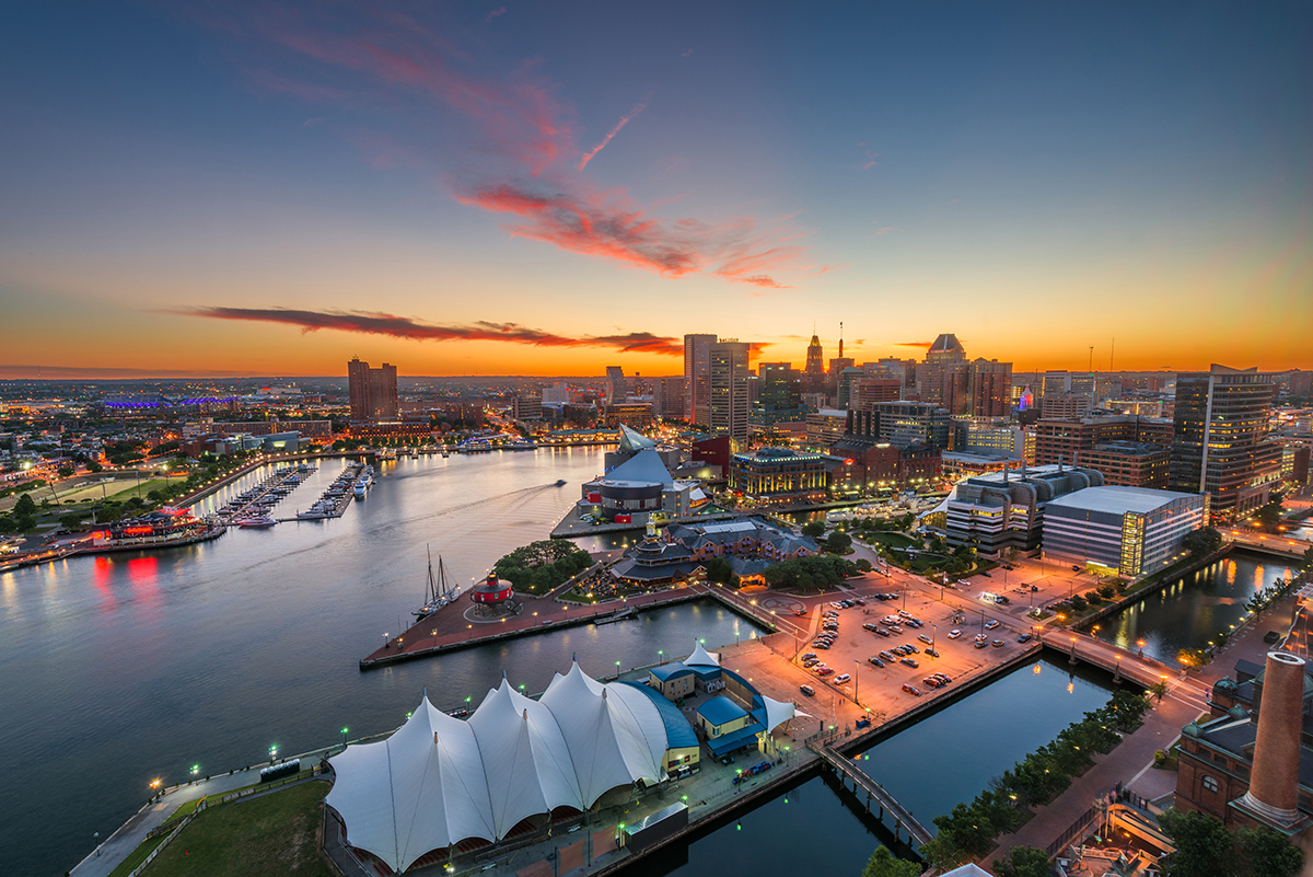 Maryland Aviation Injury Attorneys