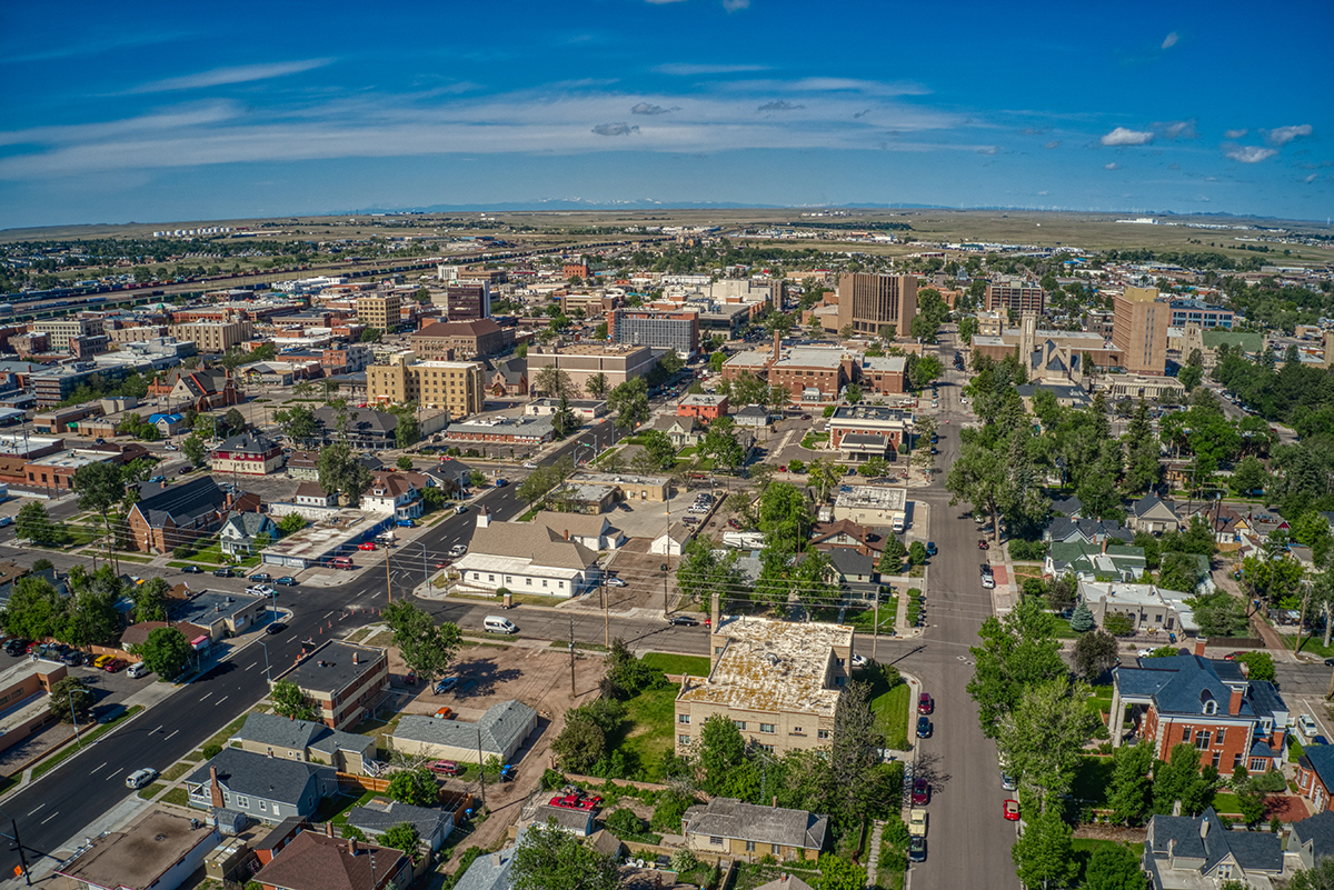 Aviation Accident Attorney Serving Wyoming