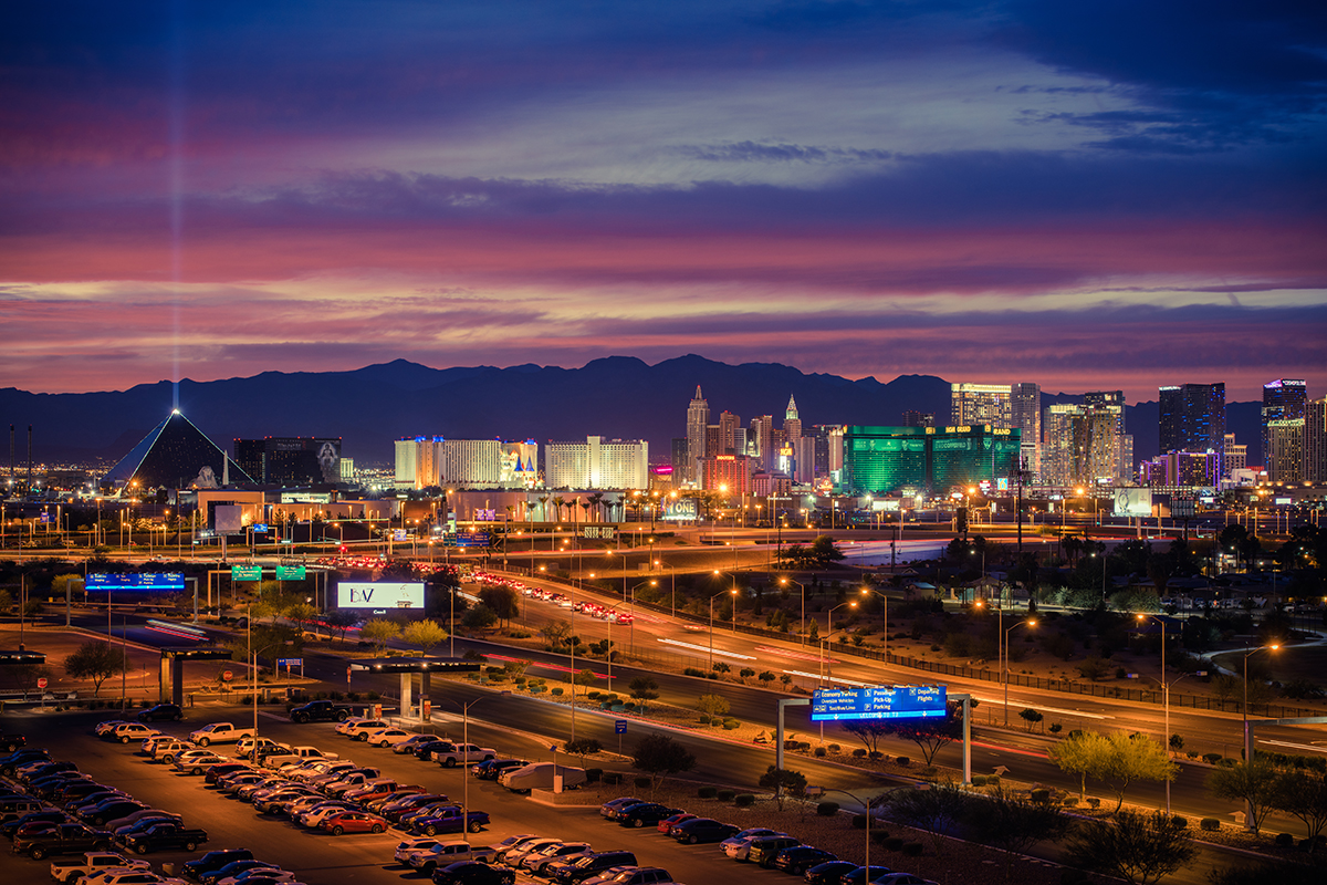 Nevada Airplane and Airport Injury Lawyers