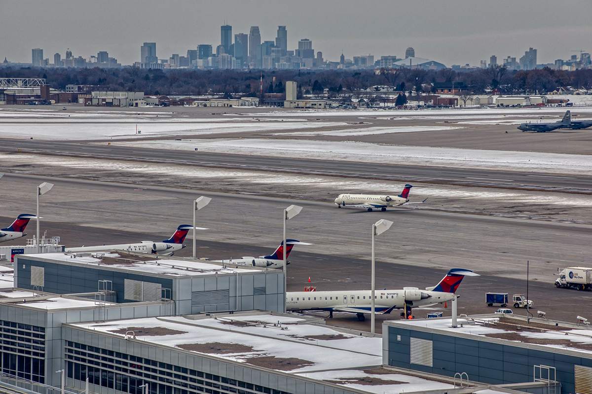 List of Top Airlines Serving Minnesota