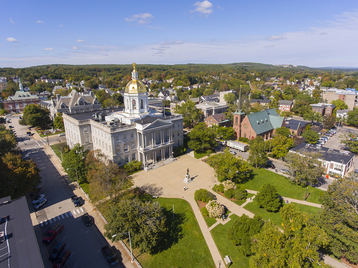 New Hampshire Airplane and Airport Injury Lawyers