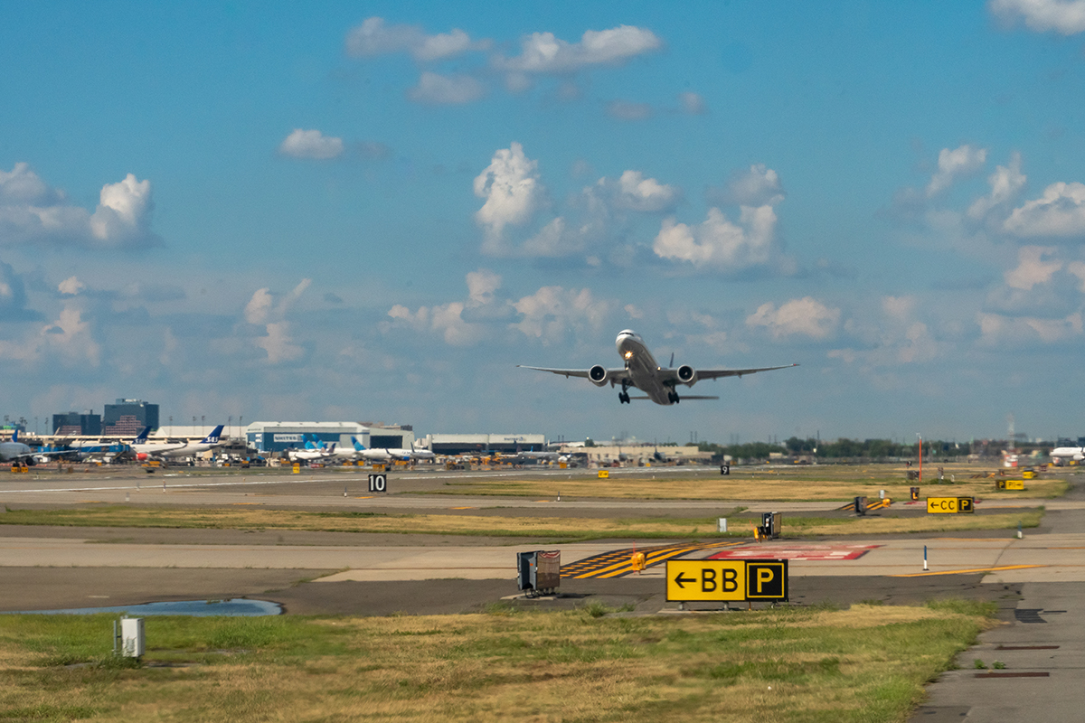 Types of Aviation Accidents Represented