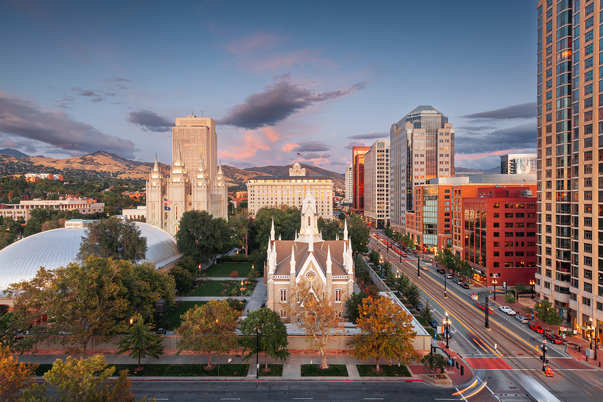 Utah Aviation Accident Lawyers