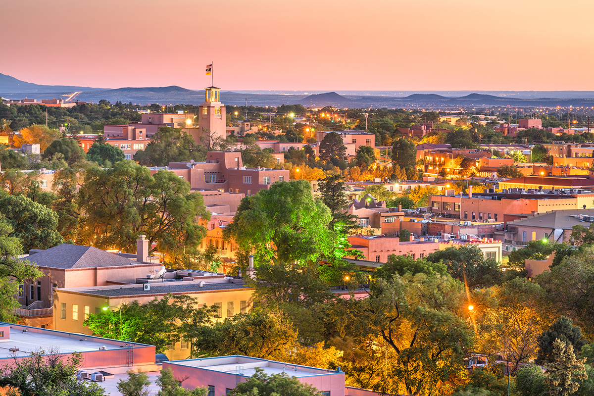 New Mexico Airplane and Airport Injury Lawyers