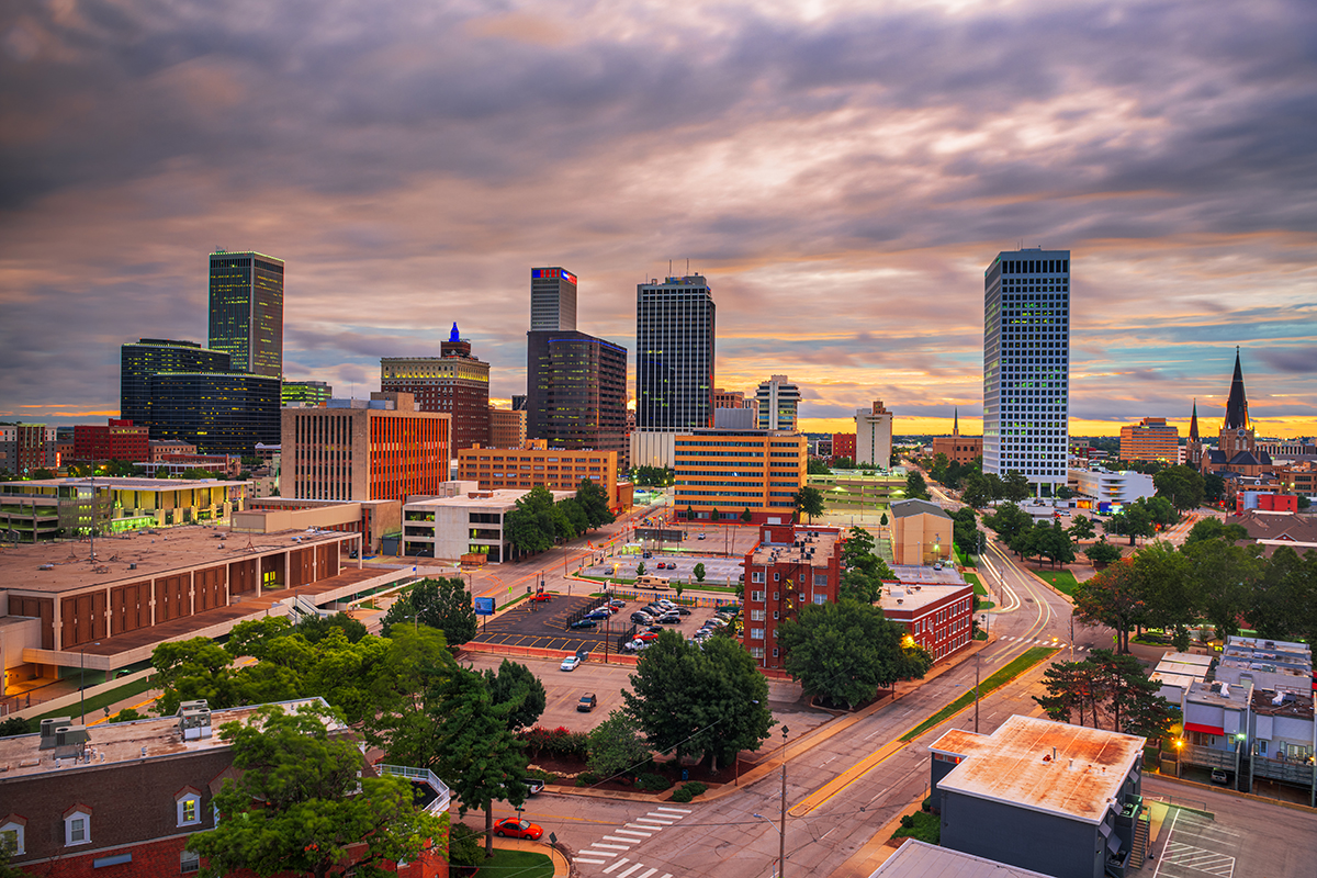 Aviation Accident Attorney Serving Oklahoma